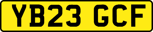 YB23GCF