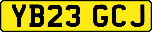 YB23GCJ