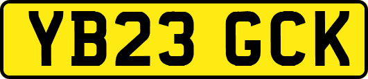 YB23GCK