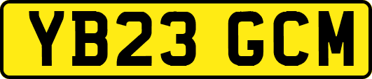 YB23GCM