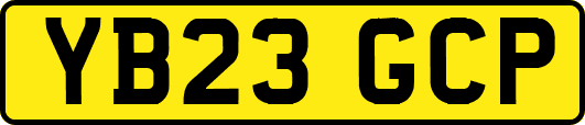 YB23GCP