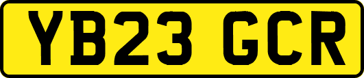 YB23GCR