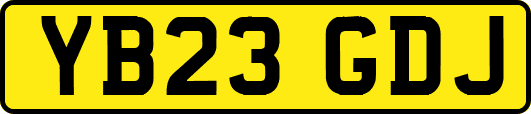 YB23GDJ