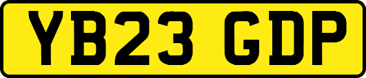 YB23GDP