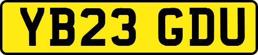 YB23GDU