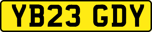 YB23GDY