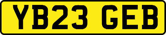 YB23GEB