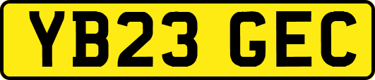 YB23GEC