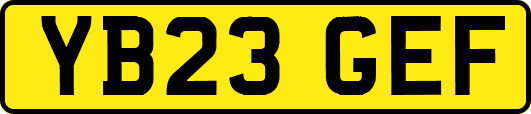 YB23GEF
