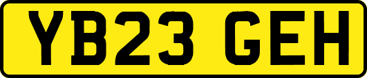 YB23GEH