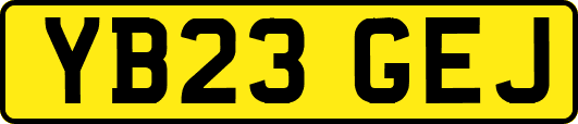 YB23GEJ