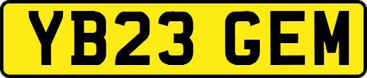 YB23GEM