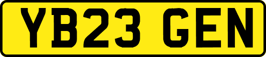 YB23GEN