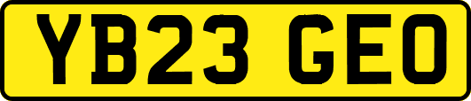 YB23GEO