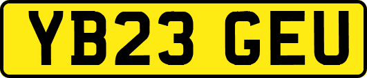 YB23GEU