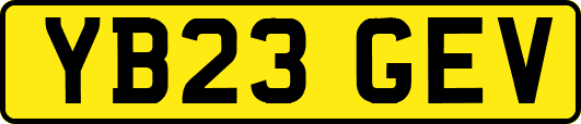 YB23GEV