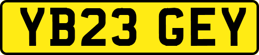 YB23GEY
