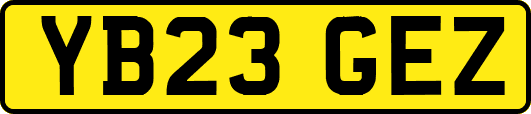 YB23GEZ