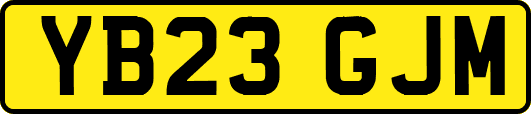 YB23GJM