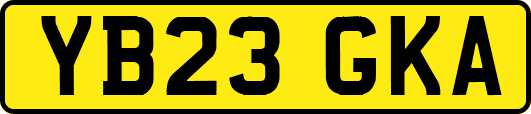 YB23GKA