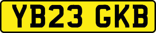 YB23GKB
