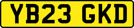 YB23GKD
