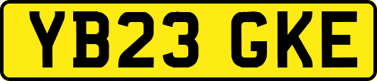 YB23GKE