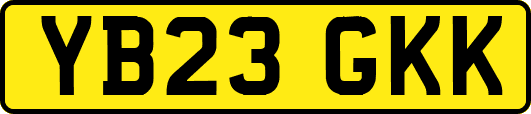 YB23GKK