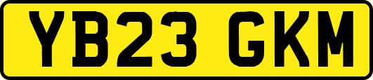 YB23GKM