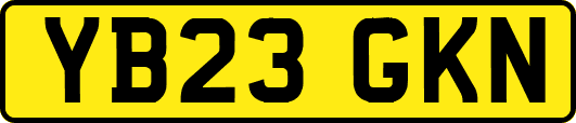 YB23GKN