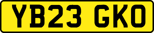 YB23GKO