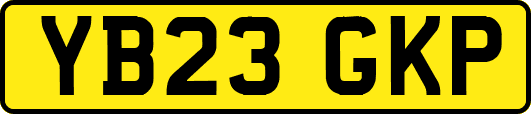 YB23GKP