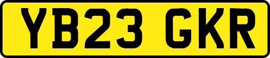 YB23GKR