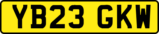 YB23GKW