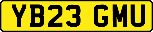 YB23GMU