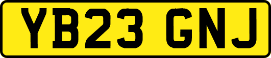 YB23GNJ
