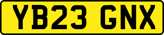 YB23GNX
