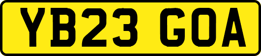 YB23GOA