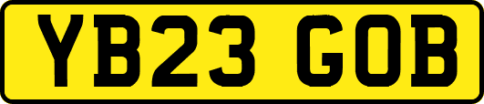 YB23GOB