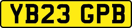 YB23GPB