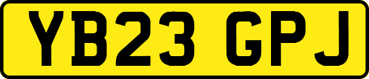 YB23GPJ