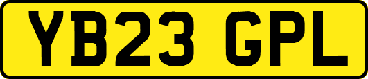 YB23GPL