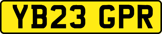 YB23GPR