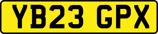 YB23GPX