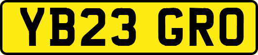 YB23GRO