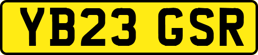 YB23GSR