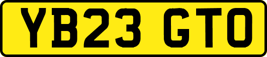 YB23GTO