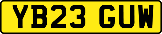 YB23GUW