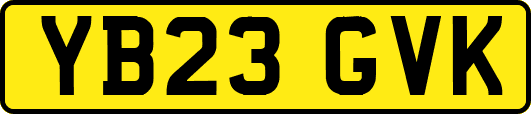 YB23GVK