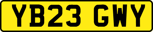 YB23GWY
